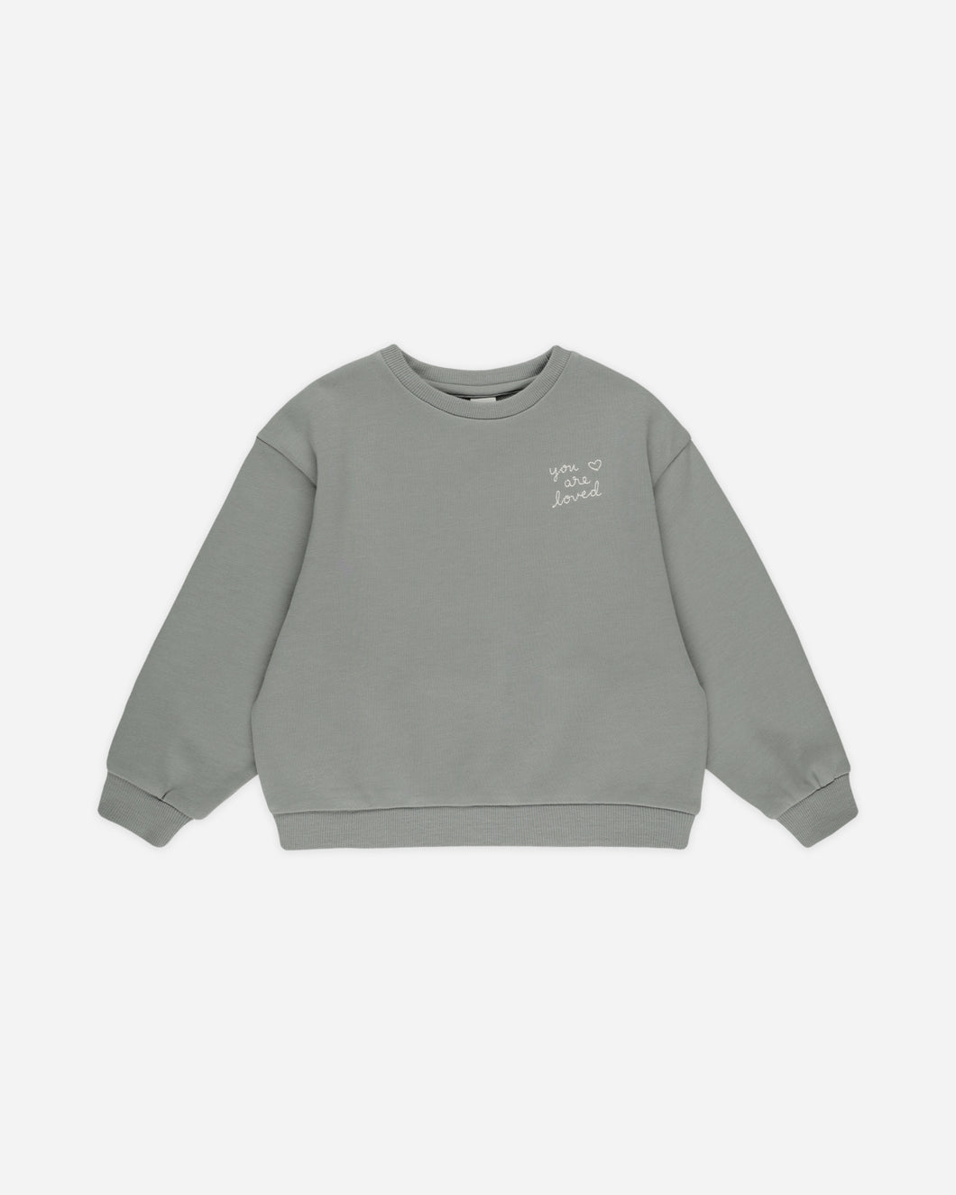 Eucalyptus Legend Sweatshirt