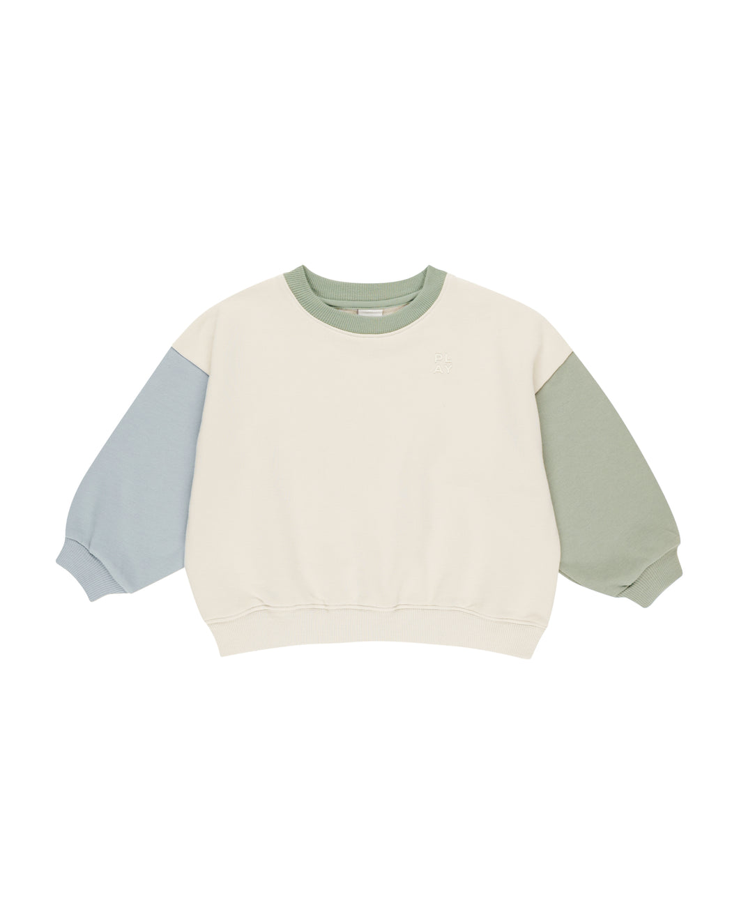 Natural Relaxed Sweatshirt