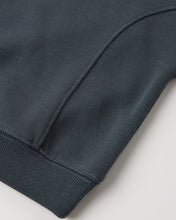 Load image into Gallery viewer, Midnight Half Zip Sweatshirt
