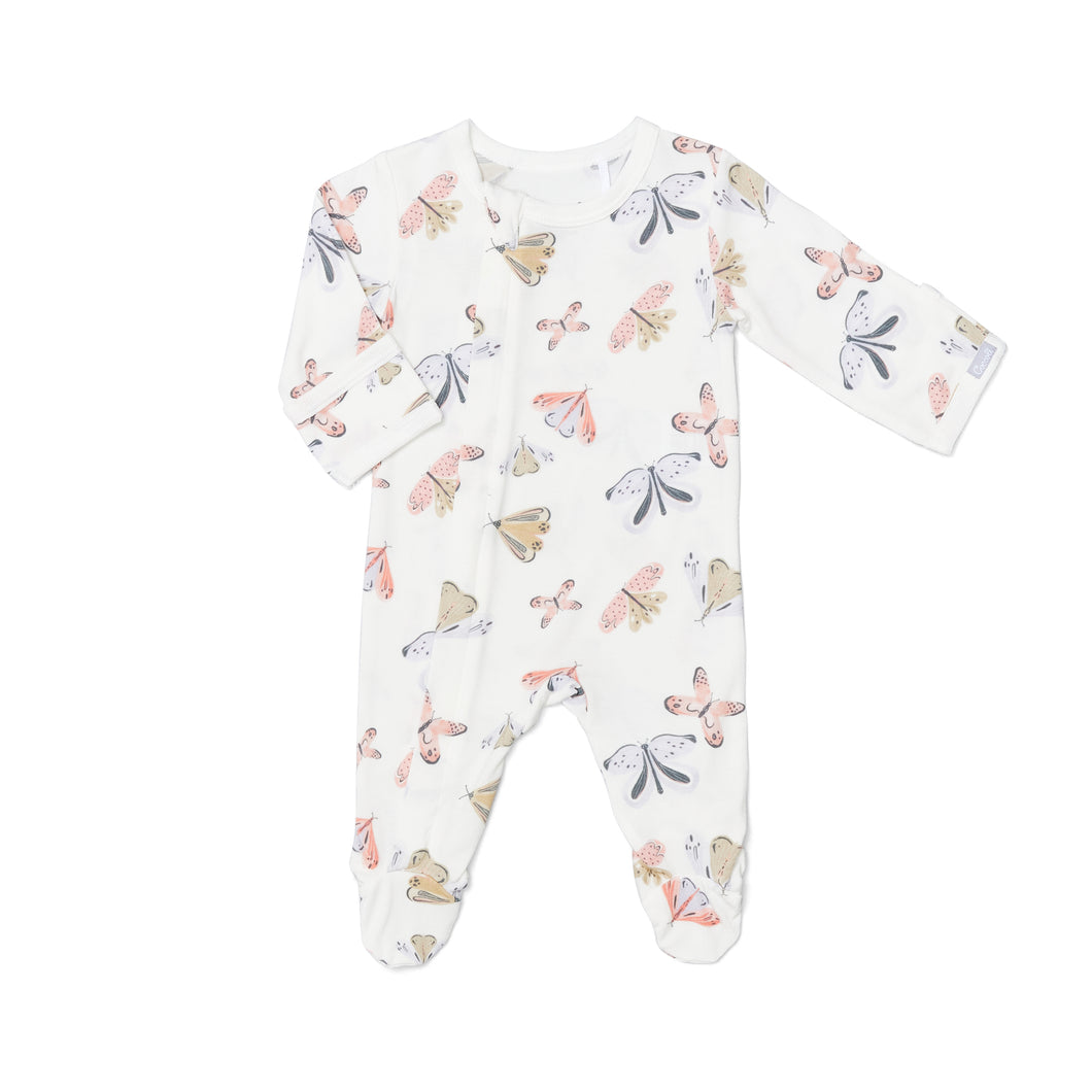 Butterfly Footie