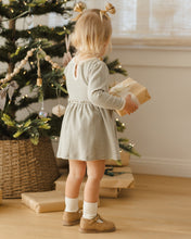 Load image into Gallery viewer, Forest Stripe Alda Dress
