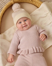 Load image into Gallery viewer, Lilac Rib Knit Set
