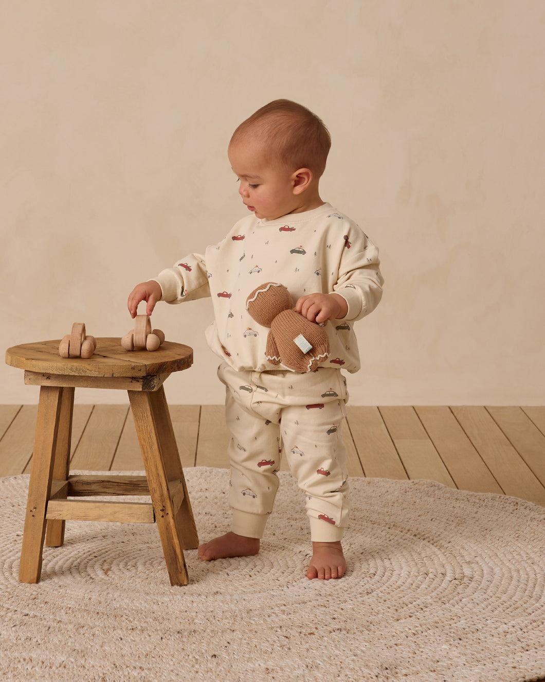 Cars Relaxed Jogger Set