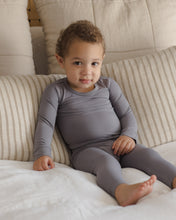 Load image into Gallery viewer, Slate Bamboo Pajama Set
