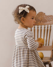 Load image into Gallery viewer, Vintage Stripe Long Sleeve Dress
