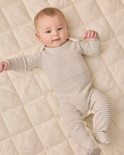Load image into Gallery viewer, Laurel Stripe Footie
