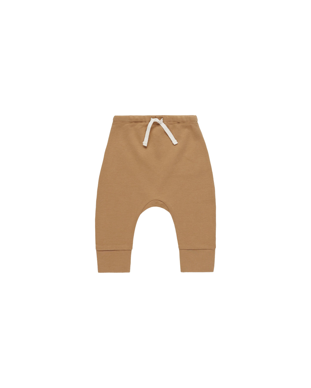 Golden Drawstring Pant