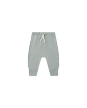 Load image into Gallery viewer, Steel Blue Drawstring Pant

