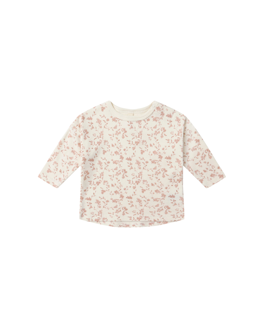 French Garden Long Sleeve Top