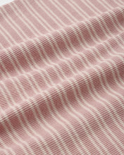Load image into Gallery viewer, Dusty Rose Micro-Stripe Ribbed Jumpsuit
