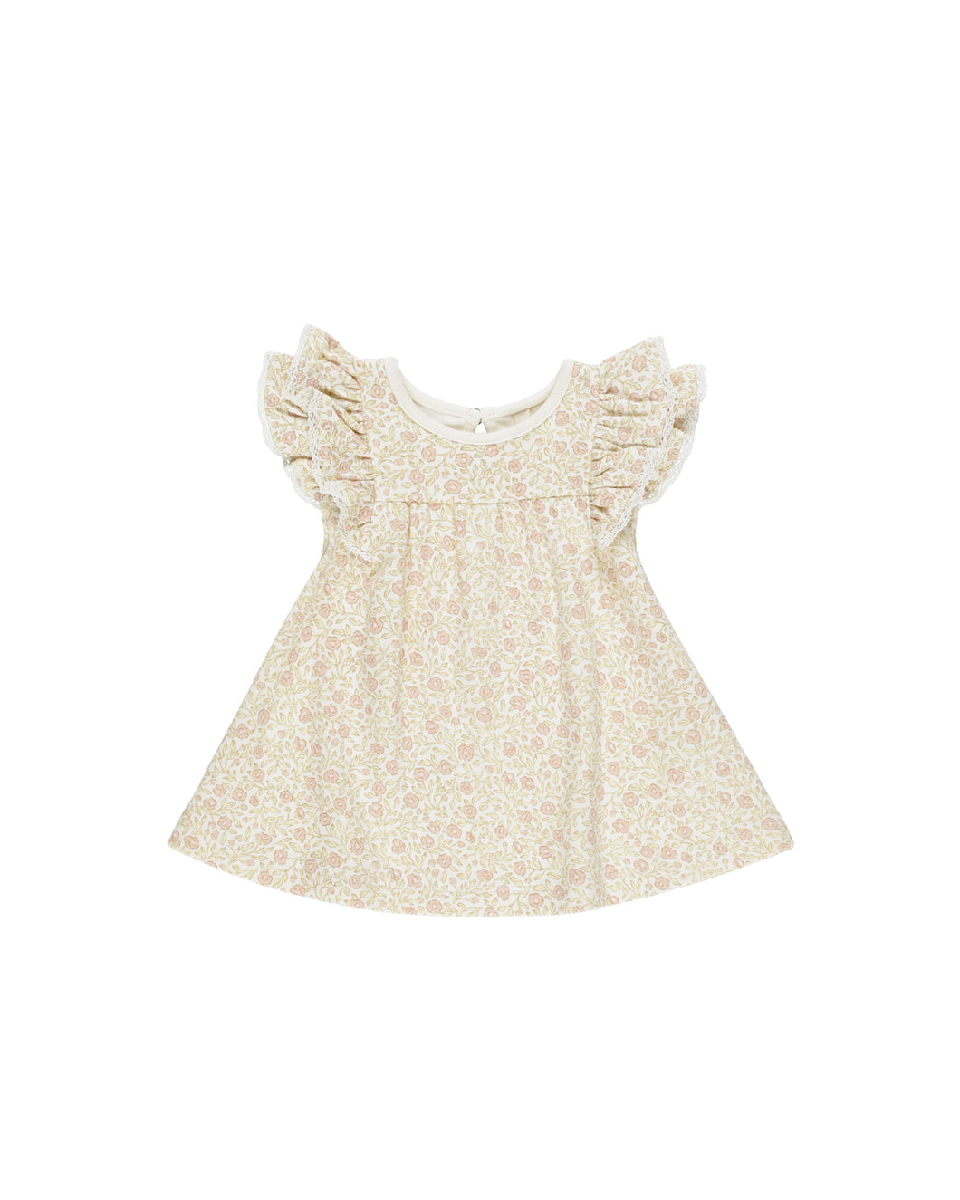 Primrose Flutter Dress