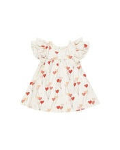 Load image into Gallery viewer, Heart Balloons Flutter Dress
