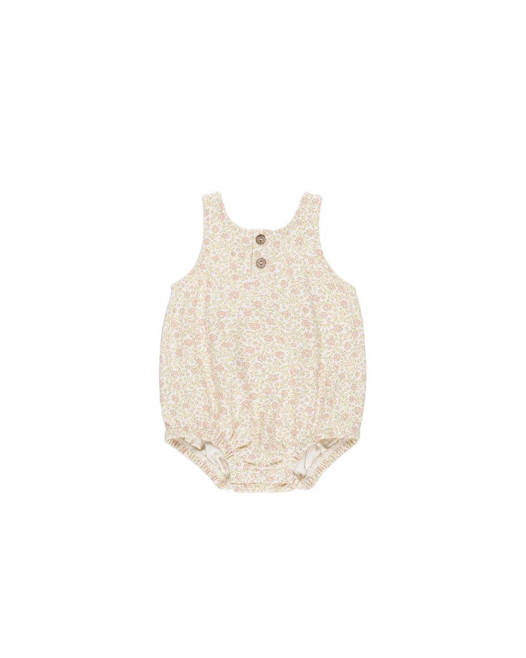 Primrose Sleeveless Bubble Romper