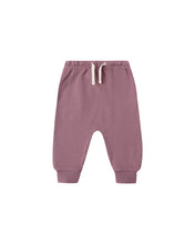 Load image into Gallery viewer, Mulberry Pocket Sweatshirt Set
