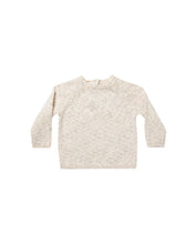 Load image into Gallery viewer, Natural Speckled Knit Sweater
