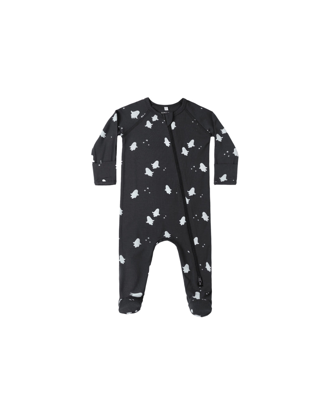 Ghosts Bamboo Footie