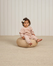 Load image into Gallery viewer, Blush Velour Sweatpants
