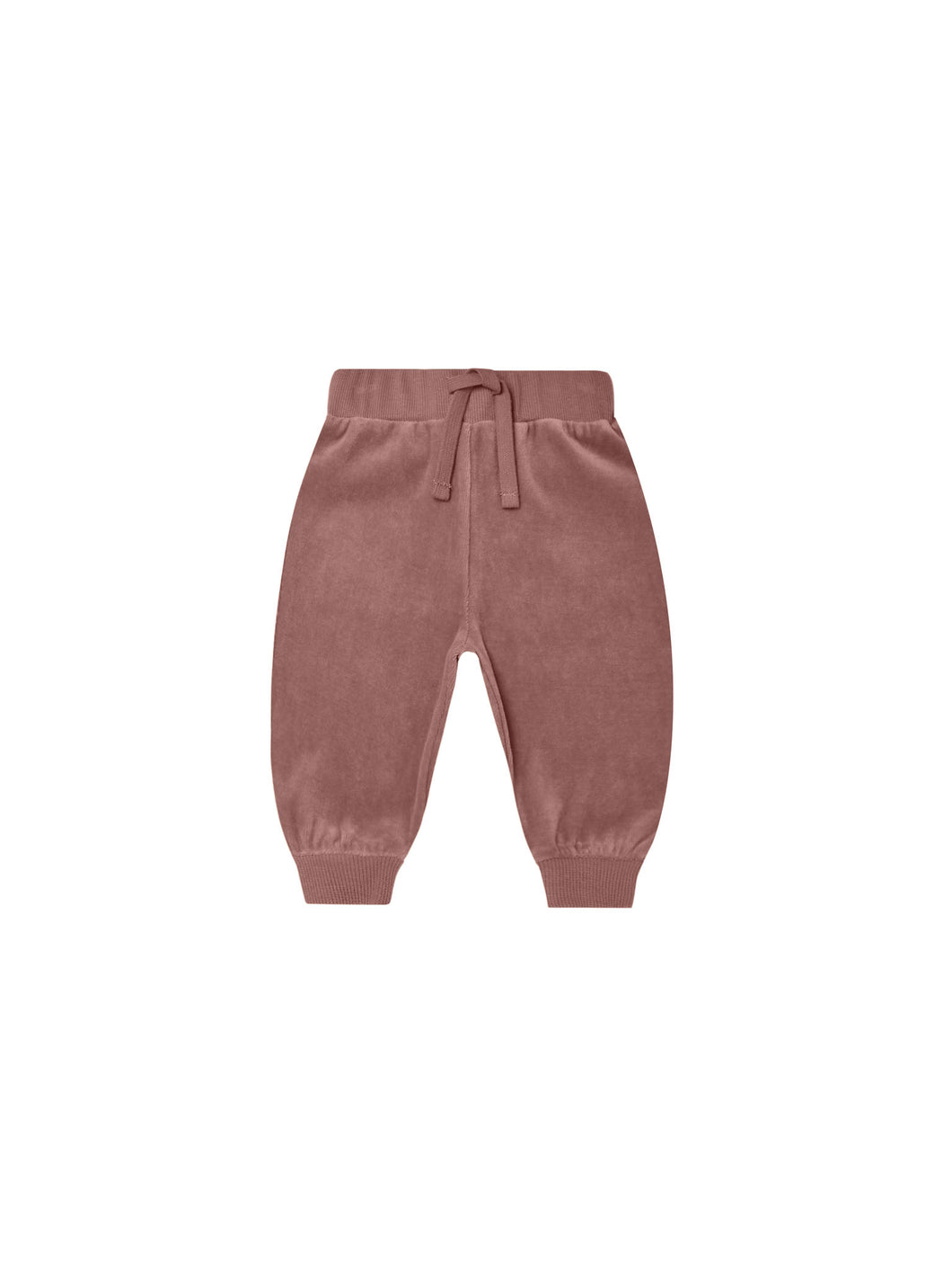 Fig Velour Relaxed Sweatpant
