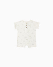 Load image into Gallery viewer, Dino Shortie Romper
