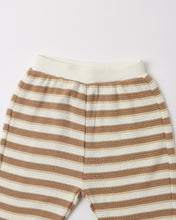 Load image into Gallery viewer, Spice Stripe Waffle Slouch Set
