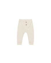 Load image into Gallery viewer, Natural Waffled Lounge Pant
