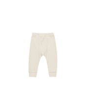 Load image into Gallery viewer, Natural Waffled Lounge Pant
