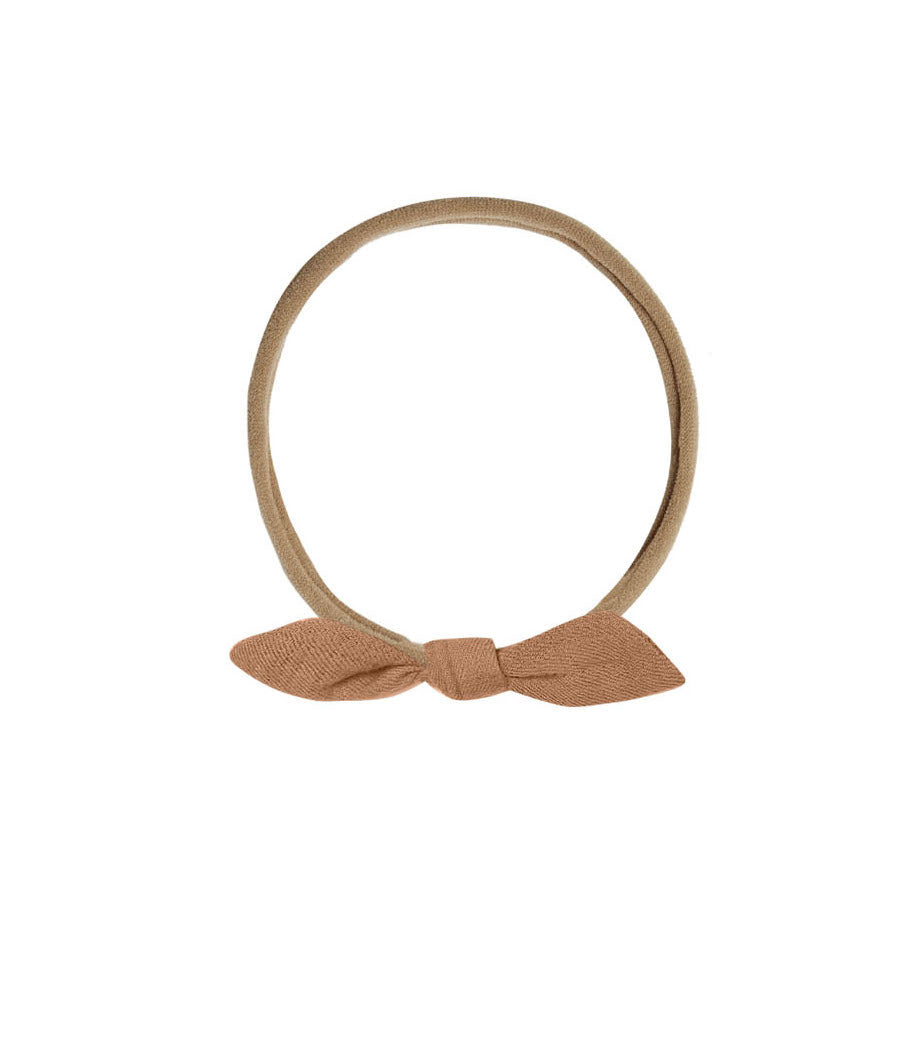 Little Knot Headband - Cinnamon