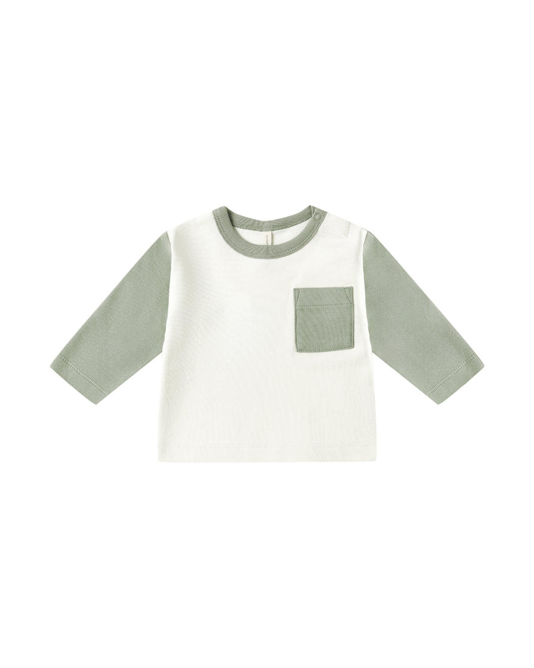 Fern Long Sleeve Raglan Top