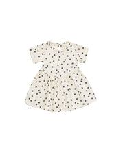 Load image into Gallery viewer, Navy Dot Brielle Dress
