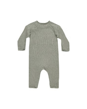 Load image into Gallery viewer, Basil Knit Heathered Jumpsuit
