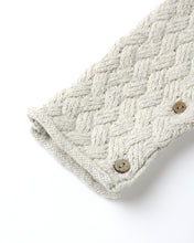 Load image into Gallery viewer, Snow Cozy Heather Knit Coverall
