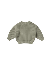 Load image into Gallery viewer, Basil Chunky Knit Sweater
