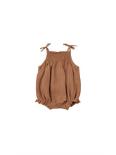 Load image into Gallery viewer, Clay Betty Romper
