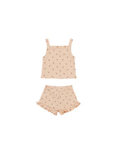 Load image into Gallery viewer, Strawberries Evie Tank + Shortie Set
