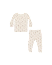 Load image into Gallery viewer, Holly Berry Bamboo Pajama Set

