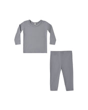 Load image into Gallery viewer, Slate Bamboo Pajama Set
