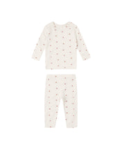 Load image into Gallery viewer, Valentine Bamboo Pajama Set
