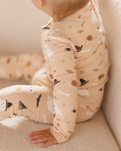 Load image into Gallery viewer, Halloween Bamboo PJ Set
