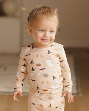 Load image into Gallery viewer, Halloween Bamboo PJ Set
