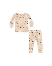 Load image into Gallery viewer, Halloween Bamboo PJ Set
