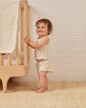 Load image into Gallery viewer, Ditsy Melon Pointelle Shortie Set
