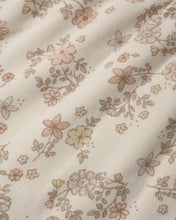 Load image into Gallery viewer, Floral Vine Tiered Jersey Dress
