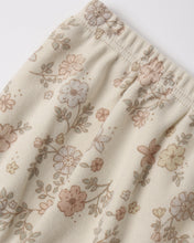 Load image into Gallery viewer, Floral Vine Tiered Jersey Dress
