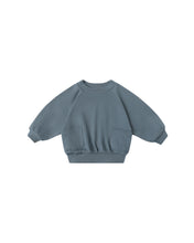 Load image into Gallery viewer, Ocean Pocket Sweatshirt &amp; Sweatpants Set
