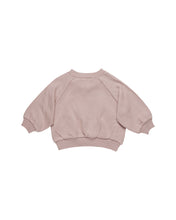 Load image into Gallery viewer, Mauve Pocket Sweatshirt
