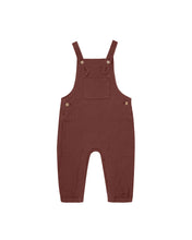 Load image into Gallery viewer, Plum Overalls
