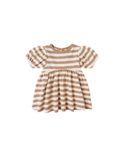 Load image into Gallery viewer, Harvest Stripe Darla Dress
