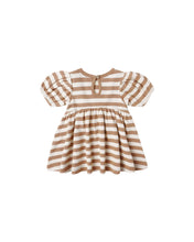 Load image into Gallery viewer, Harvest Stripe Darla Dress
