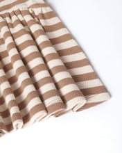 Load image into Gallery viewer, Harvest Stripe Darla Dress
