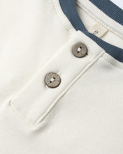 Load image into Gallery viewer, Ocean Henley Top
